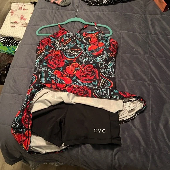 CVG - limitless dress - Picture 2 of 2